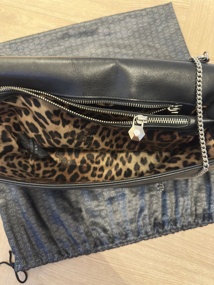 Torebka na ramię Philipp Plein
