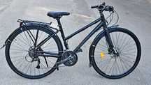 Rower Cube Hyde 28"