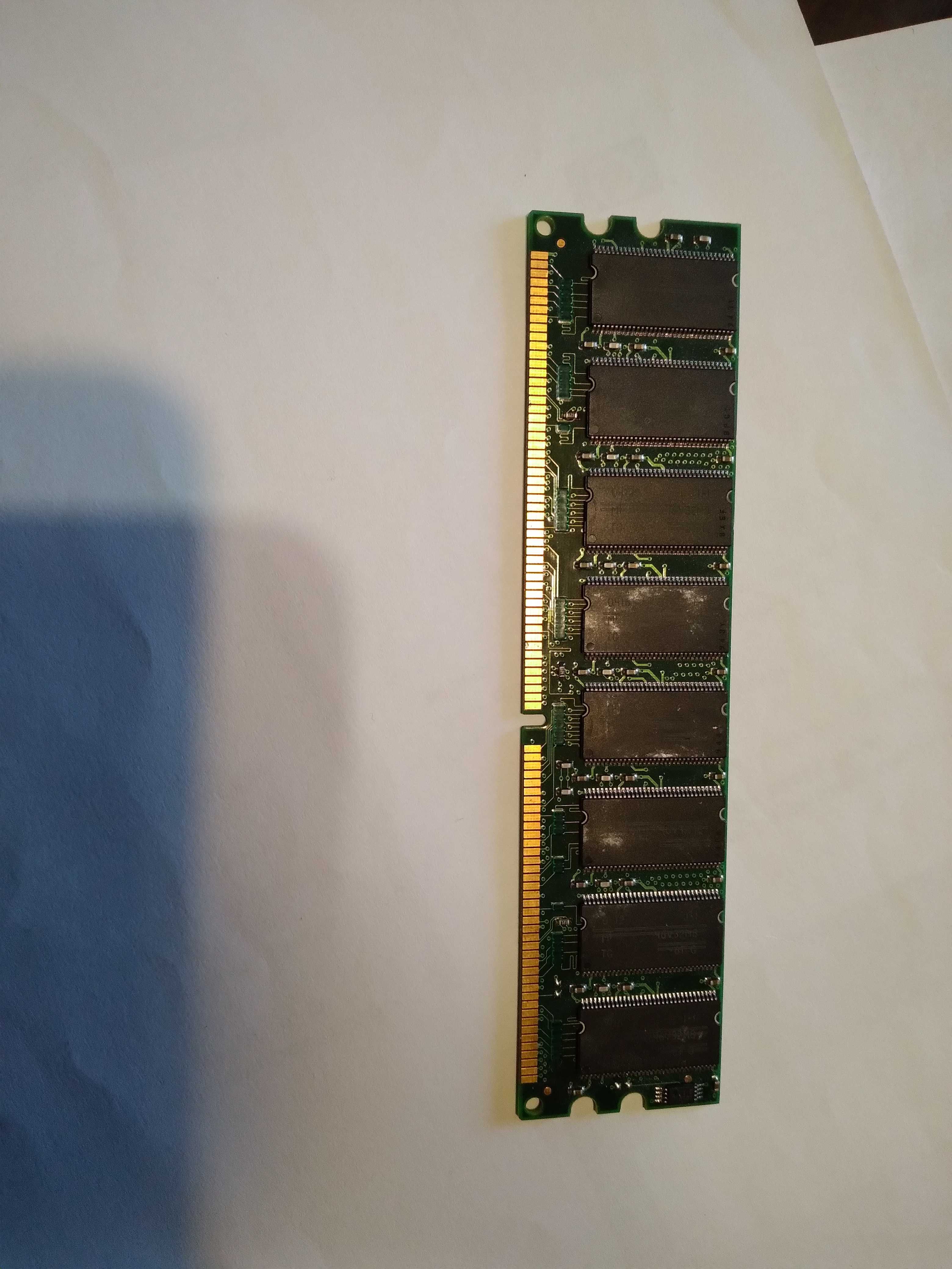 Память DDR 256 m 333 mhz наверно