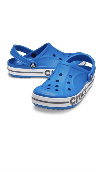 Klapki gumowe chodaki Crocs 37/38 W7 nowe bayaband