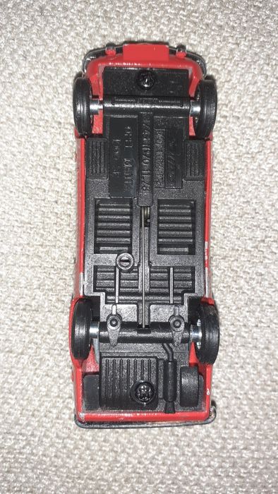 Opel Manta (solido) 1:43 (miniaturas)