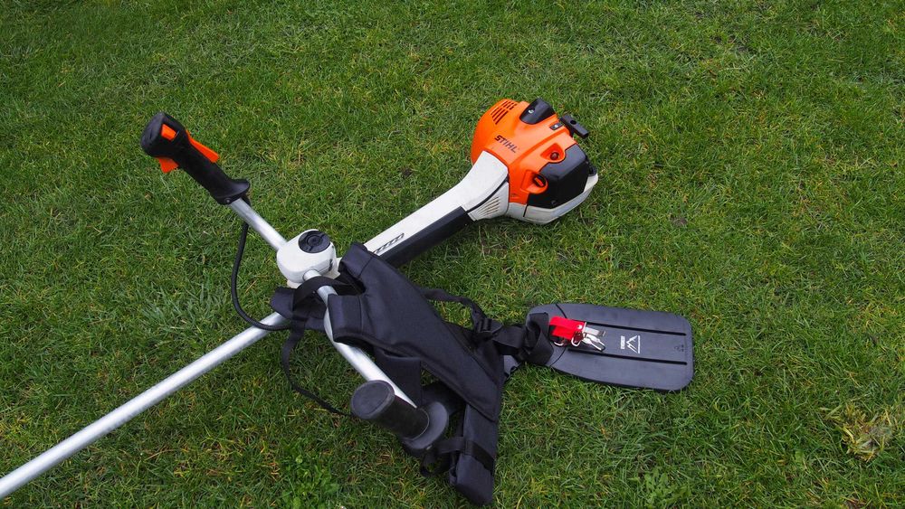 STIHL FS 460 FS460 Kosa WYKASZARKA Spalinowa