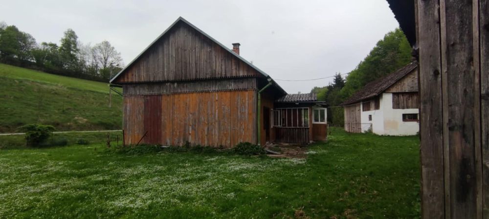 Dom wolnostojący bez pośredników Leszczawka