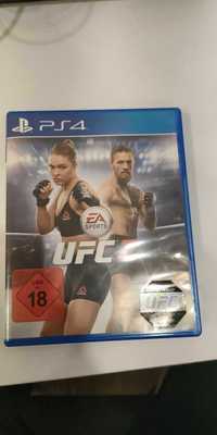 gra UFC 2 na konsole ps4