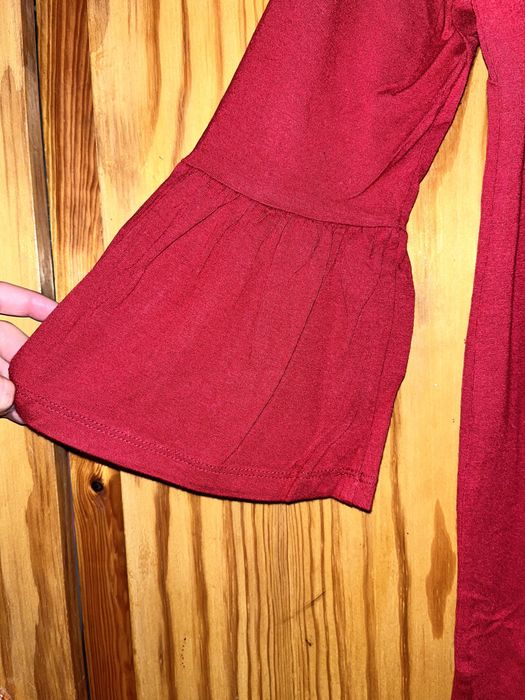 Vestido vermelho - Lefties