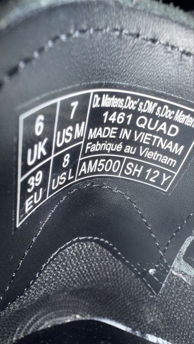 Туфлі Dr. Martens оригінальні