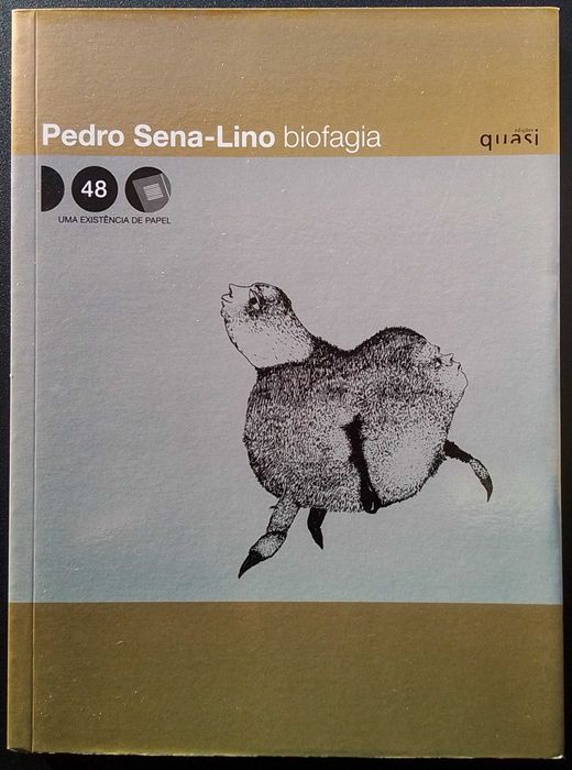 Três livros de poesia de Pedro Sena-Lino