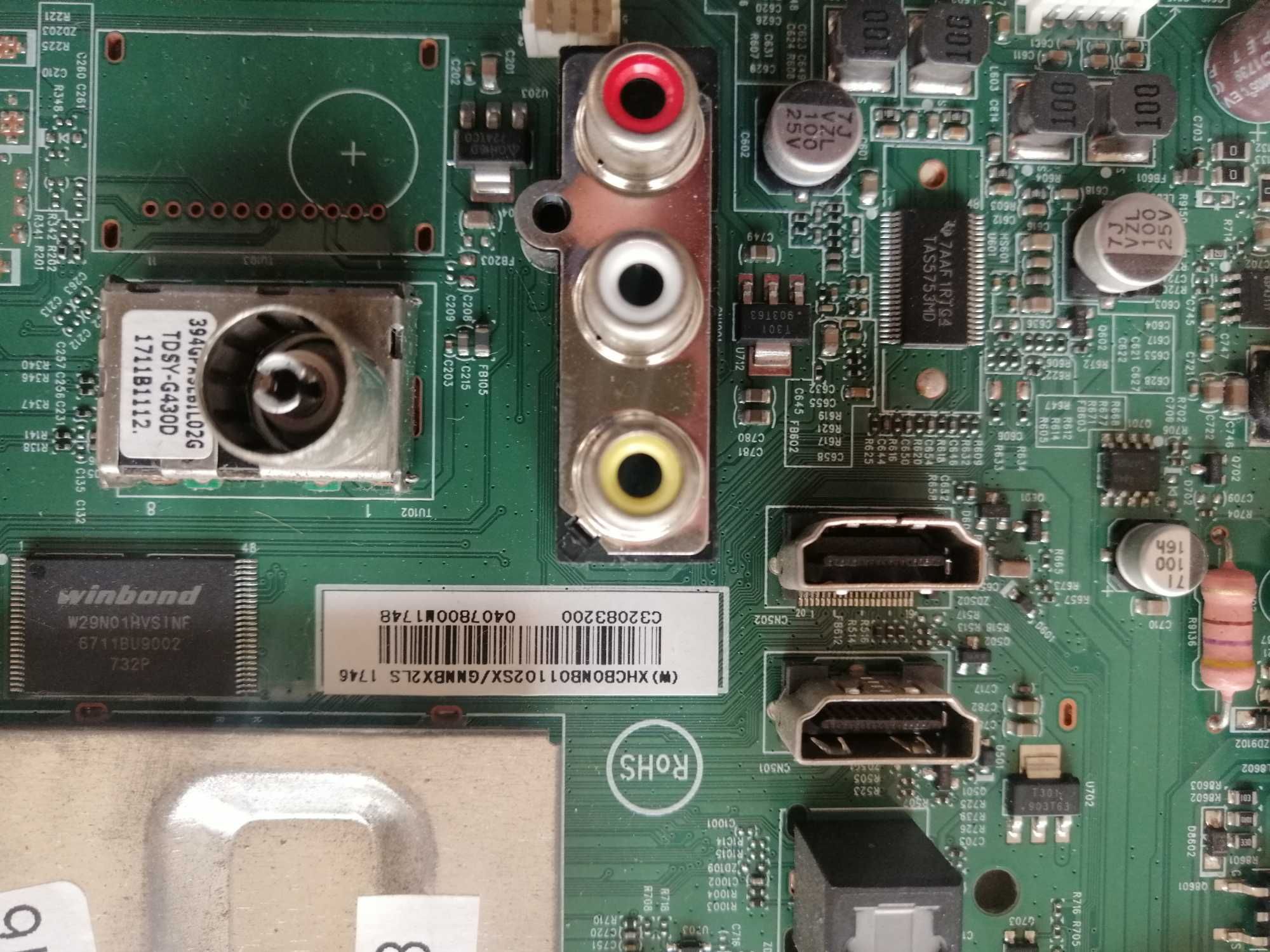 715G9040-COB-002-004T Mainboard Philips