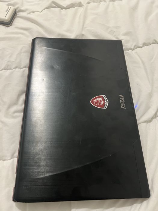 Portátil MSI IntelCore i7 ( Negociavel )