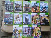 Zestaw 16 gier xbox 360