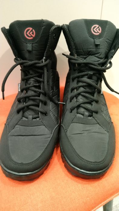 Мужской зимний ботинок 45 р.