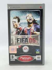 FIFA 06 PSP PlayStation