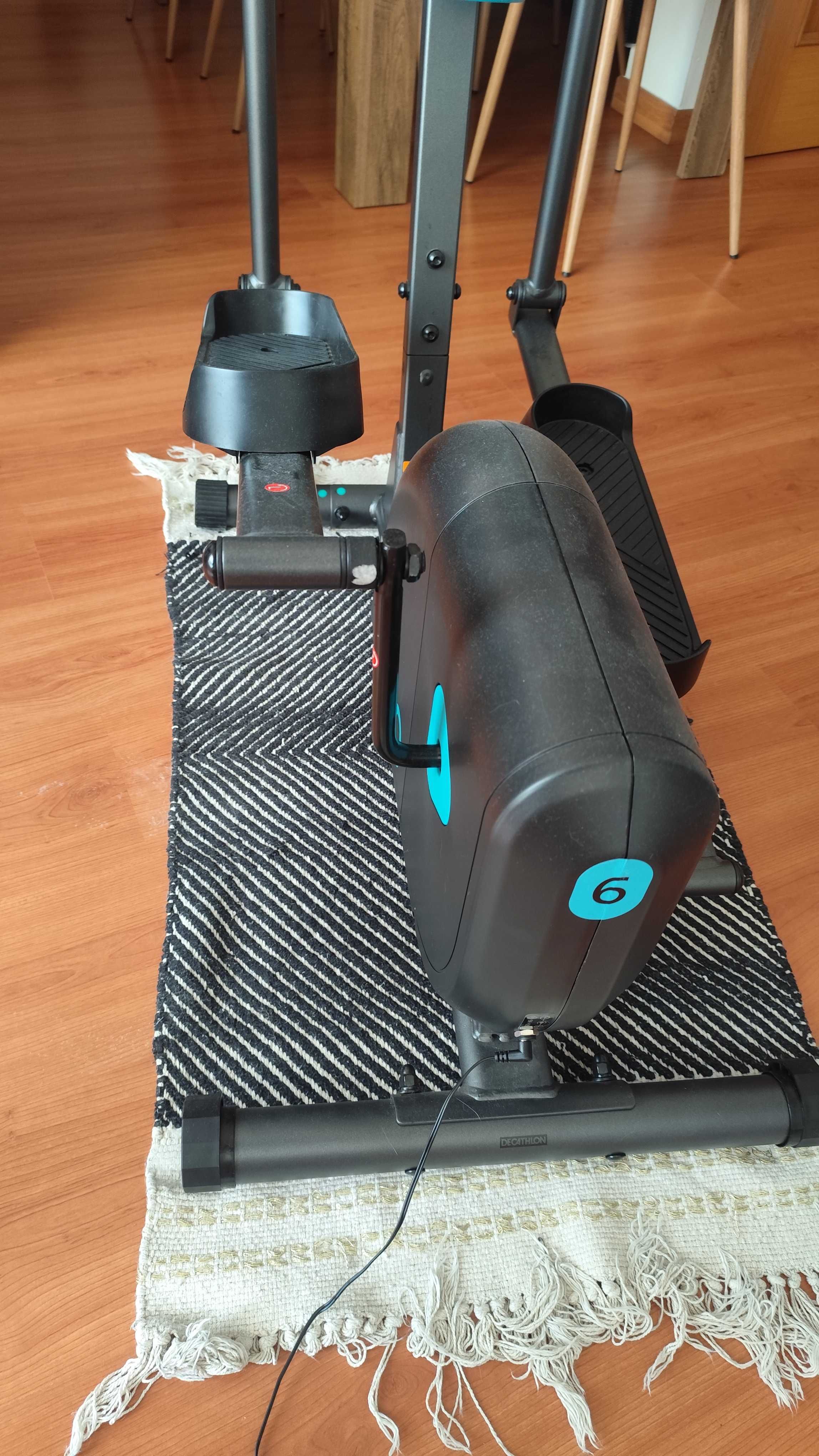 Bicicleta Elíptica Domyos 120