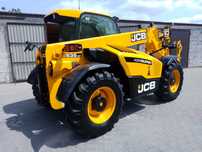 JCB 538-60 AGRI  super 2022r. 130 km  LED 541  536  manitou merlo