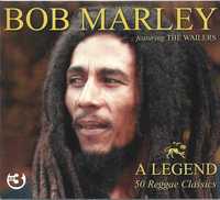 Bob Marley & The Wailers - - - - - A Legend ... ... CD X 3