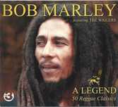 Bob Marley & The Wailers - - - - - A Legend - - - - - 3 X CD