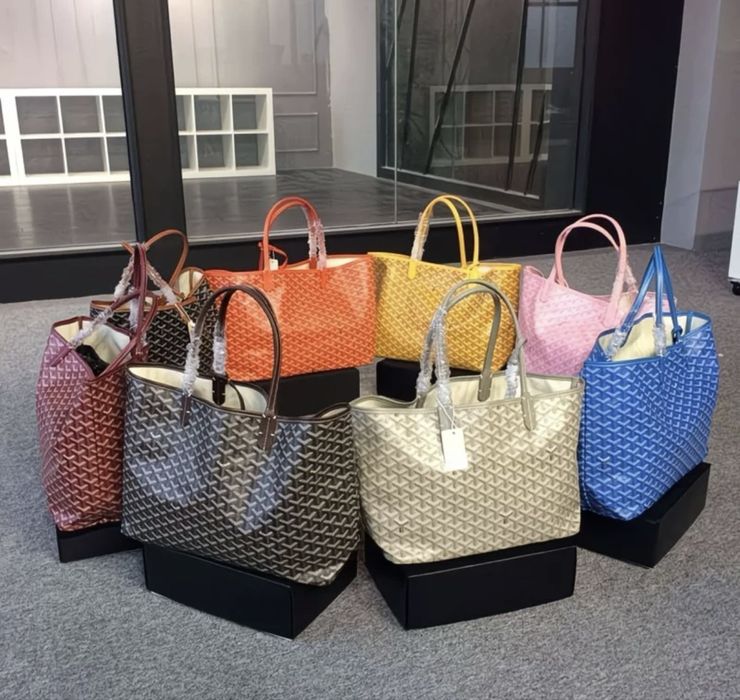 Сумка Goyard женская