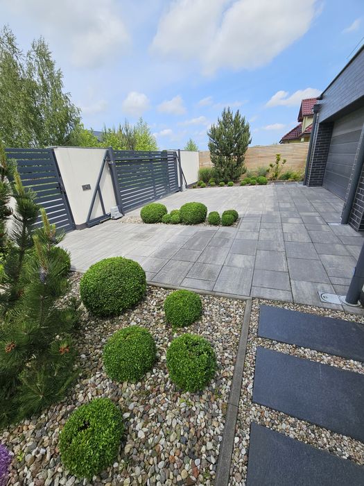 Ogrody,automatyczne nawadnianie,Budowa ogrodów,Pielęgnacja,Trawniki