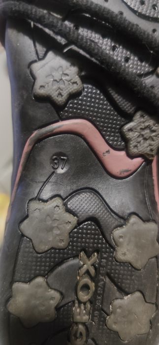 Продам сапоги GEOX