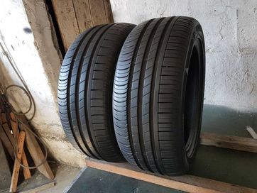 Dwie Opony letnie 195/50R15 6,4mm Hankook Kinergy Eco