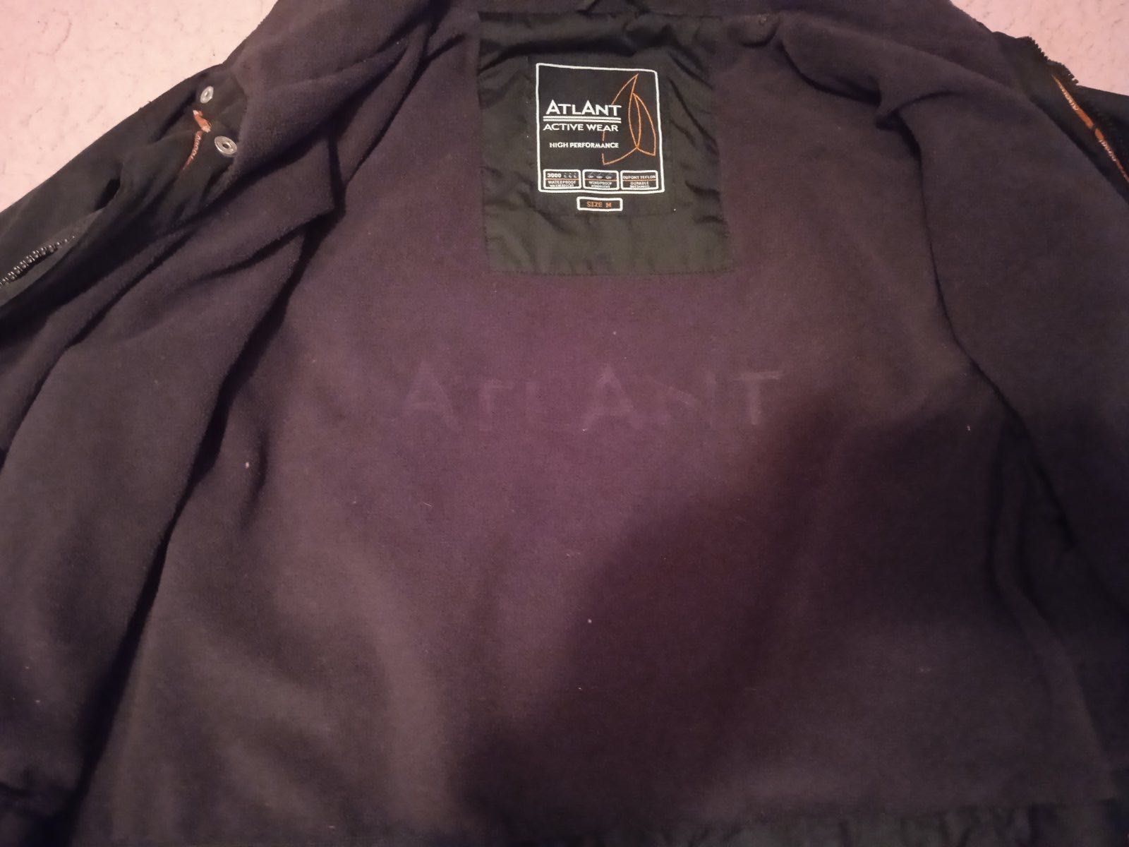 курточка  зимняя от бренда ATLANT