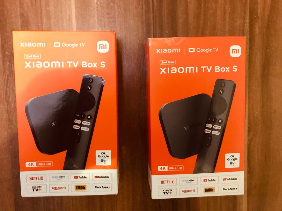 Xiaomi Mi TV-Box AYFRO Google TV (Android 11)