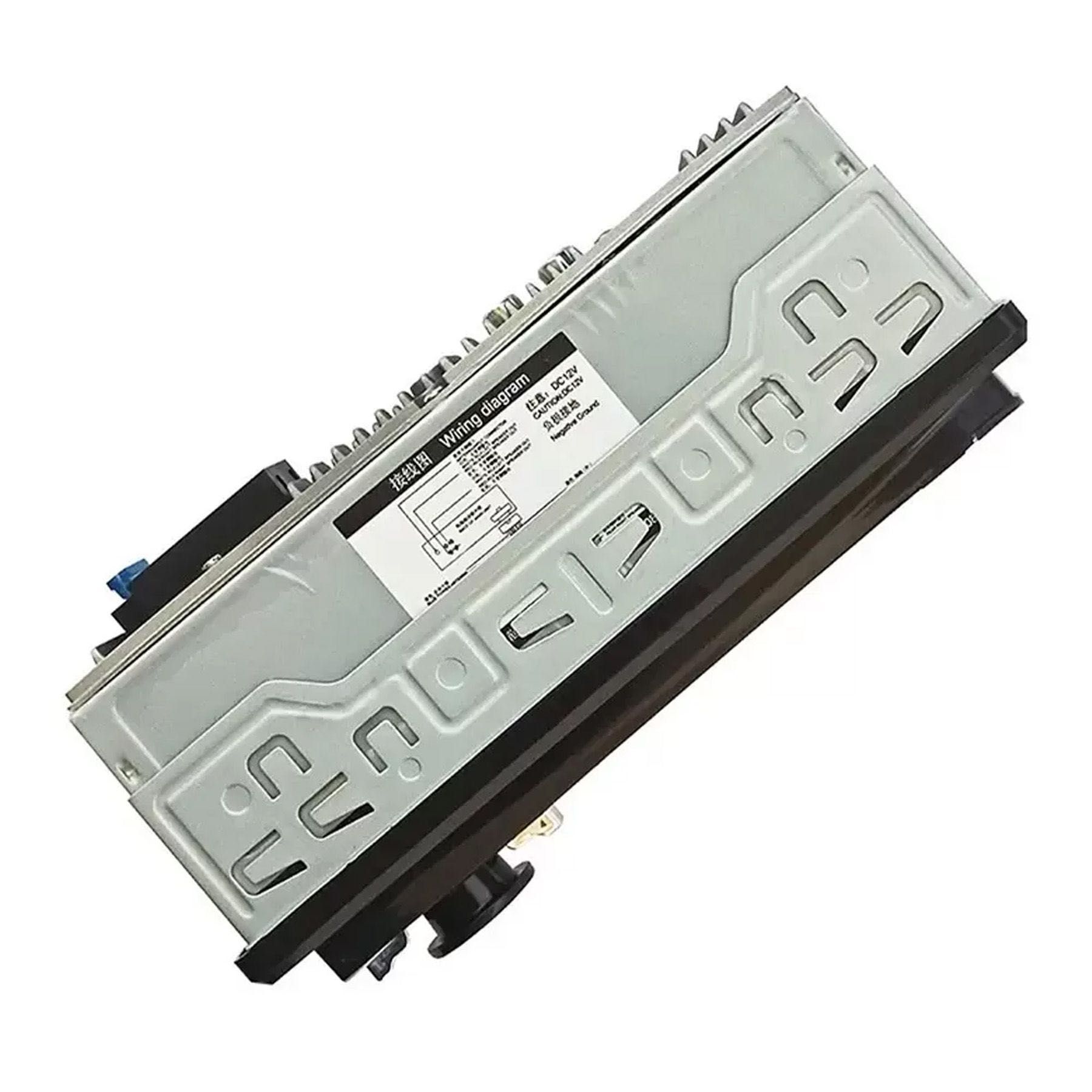 Автомагнітола з Bluetooth, 1DIN, MP3-SA-520 ISO / Магнітофон в машину