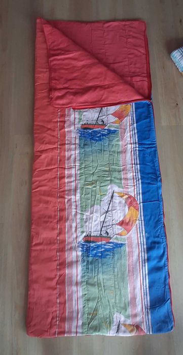 Conjunto de 2 Sacos Cama 190 x 70cm