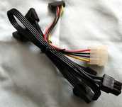 Kabel SATA / E-SATA dysk
