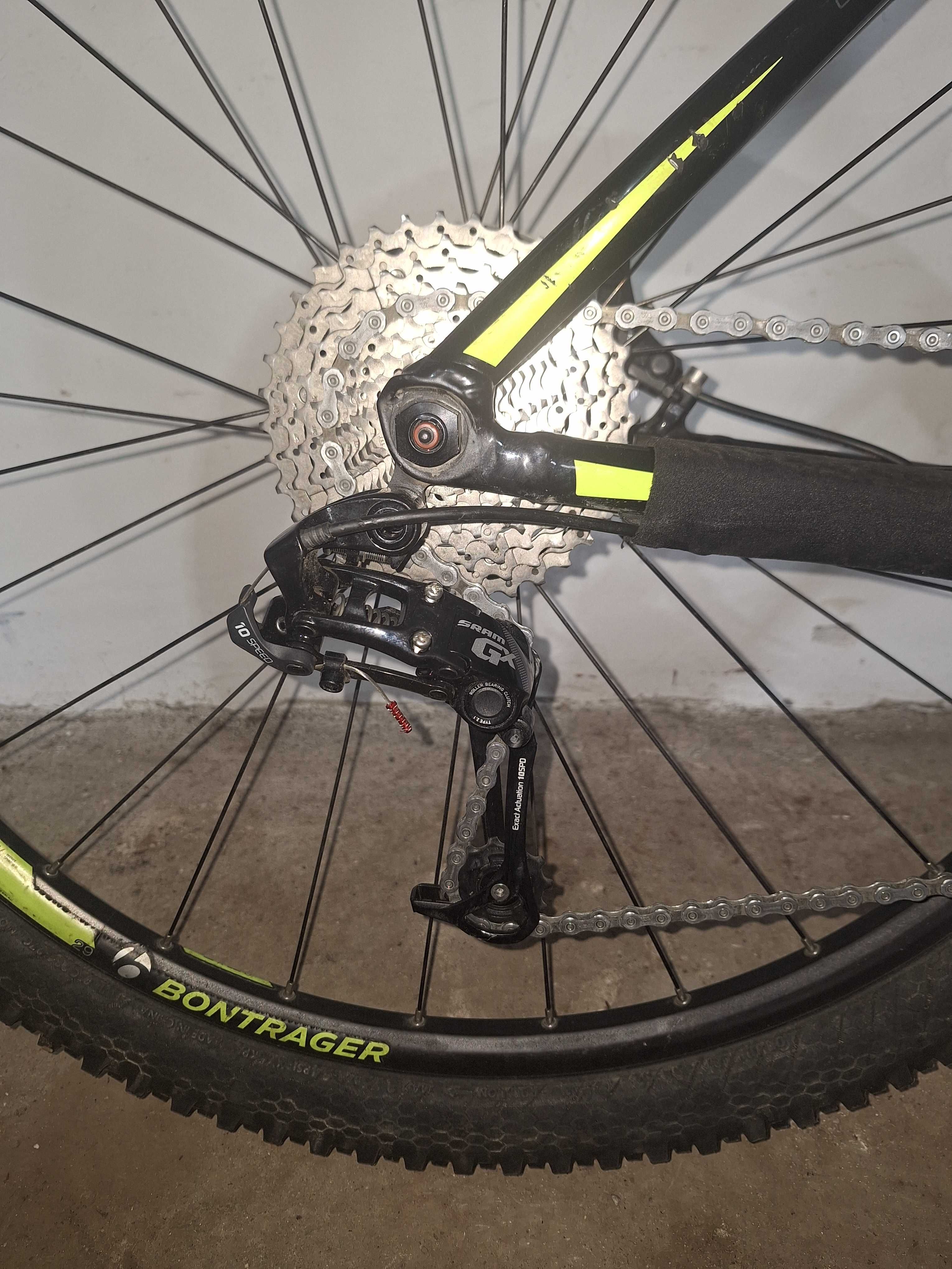 Trek Superfly 6 , 29" mtb