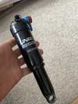Damper sr suntour 185x50 trunnion