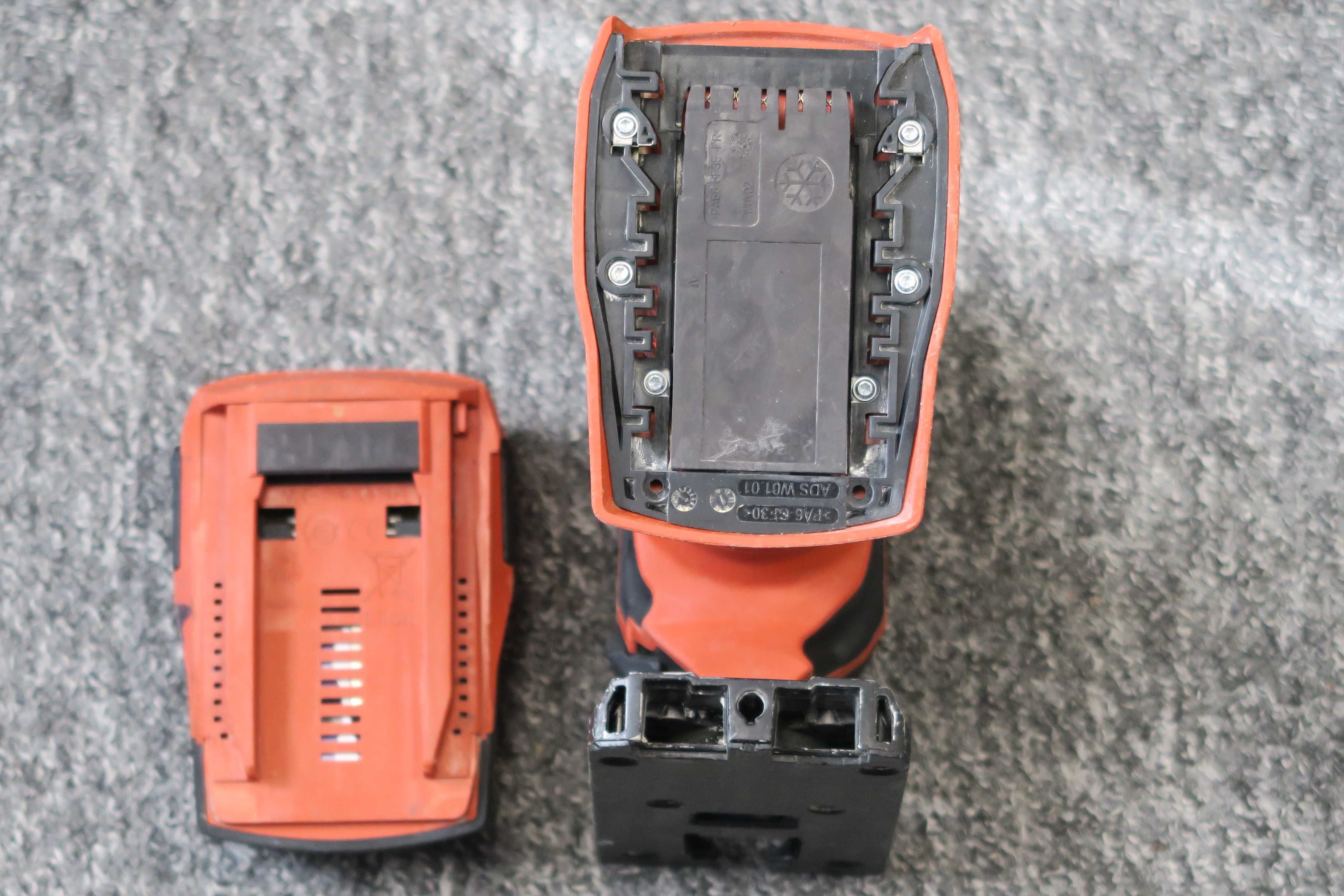 Wyrzynarka HILTI SJT 6-A22 + bateria B22 4.0Ah, regulacja obrotów