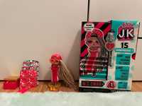 LOL Surprise J.K. Mini Fashion Doll - M.C. SWAG