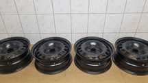 Felgi stalowe 15" Opel Astra J K Mokka 5x105 ET37 + czujniki 6Jx15H2