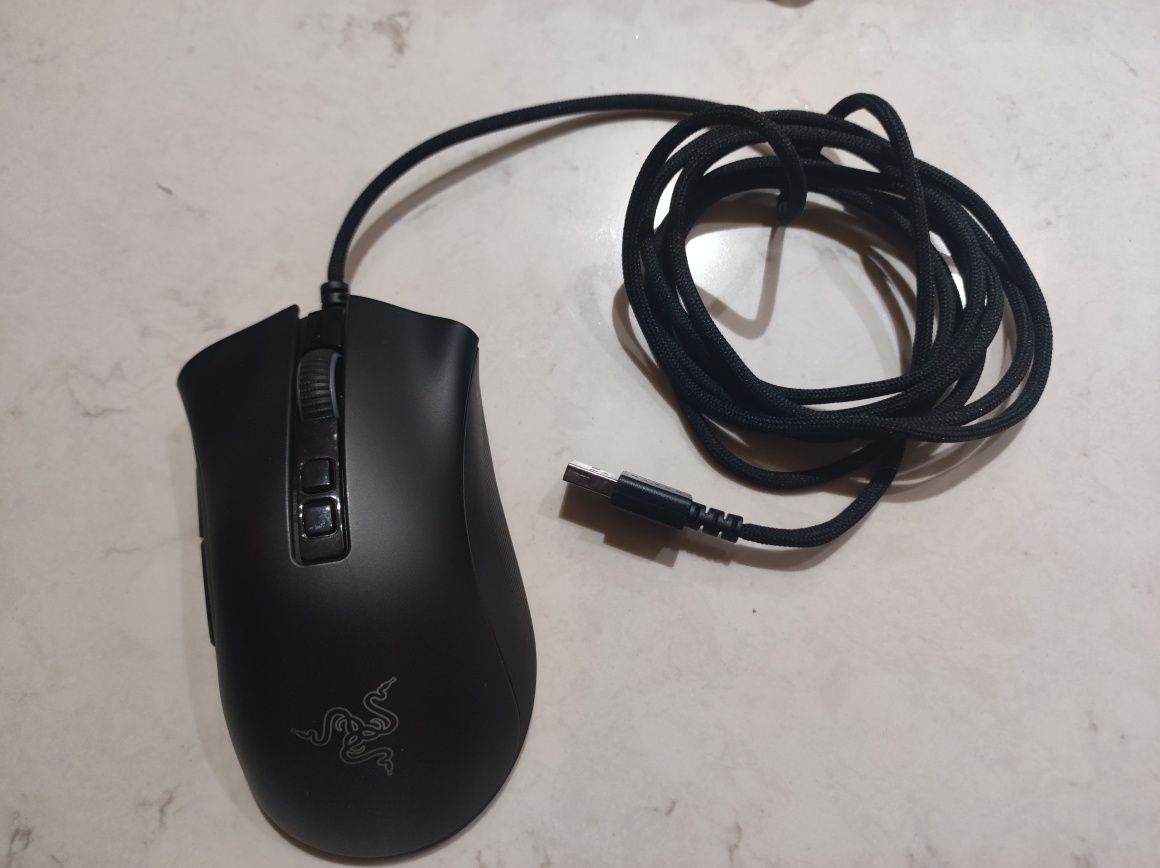 Teclado gaming steelseries + rato razor