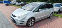 Ford S-Max Ford S-Max z 2010 2.0 TDCI DPF Titanium Automat