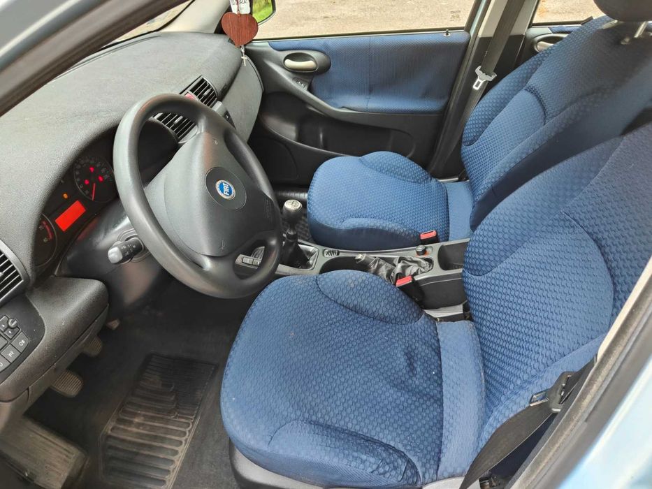 Fiat Stilo 1.6 16V Bez Korozji Sprawna Klima mały przebOkazja