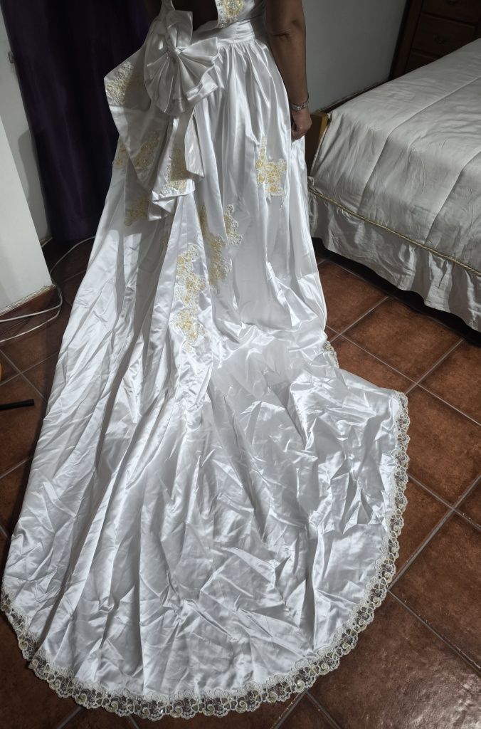 Vestido de noiva