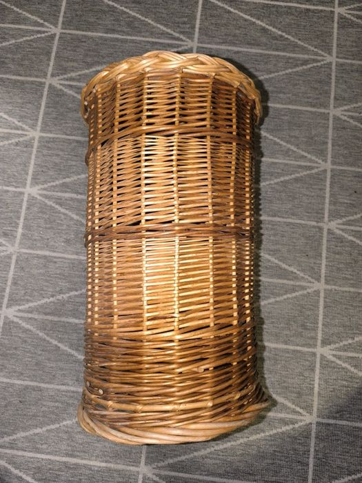 Cesto em verga..