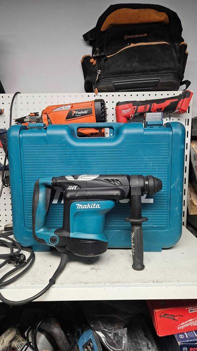 Młotowiertarka Makita HR3210C 850W 5,0J AVT