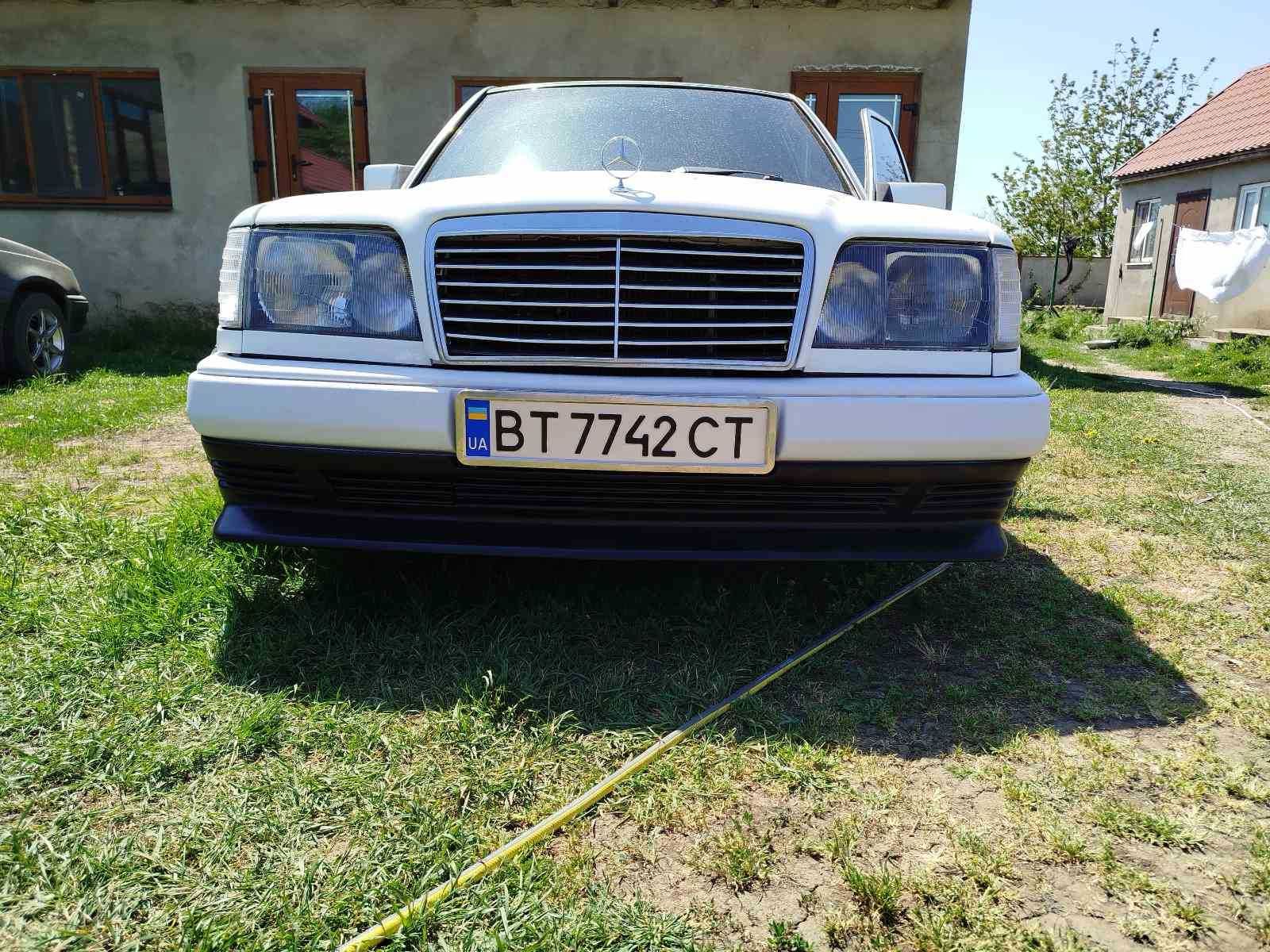не zender bbs lorinser amg, но frontspoiler