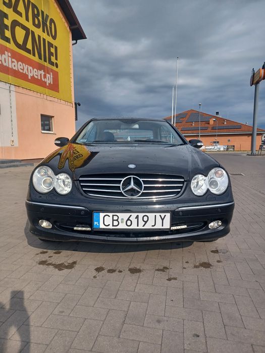 Mercedes-Benz CLK W209 3.2 Avantgarde