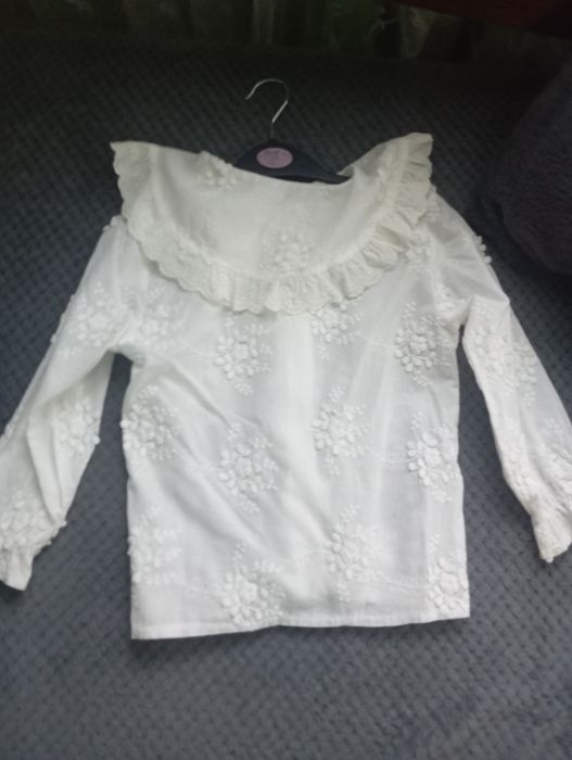 Блуза для дівчинки