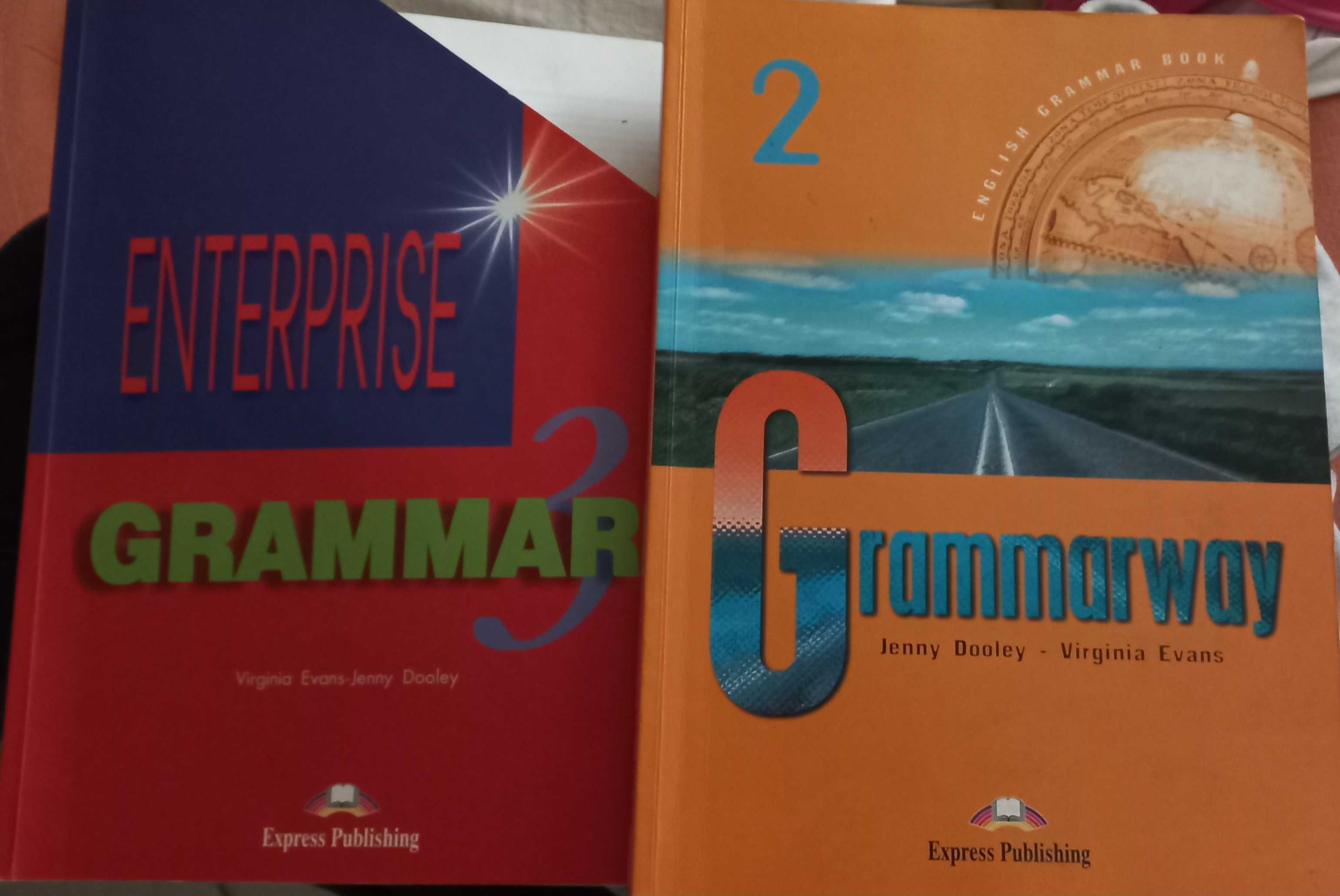 Grammarway2/Grammar3 - zestaw