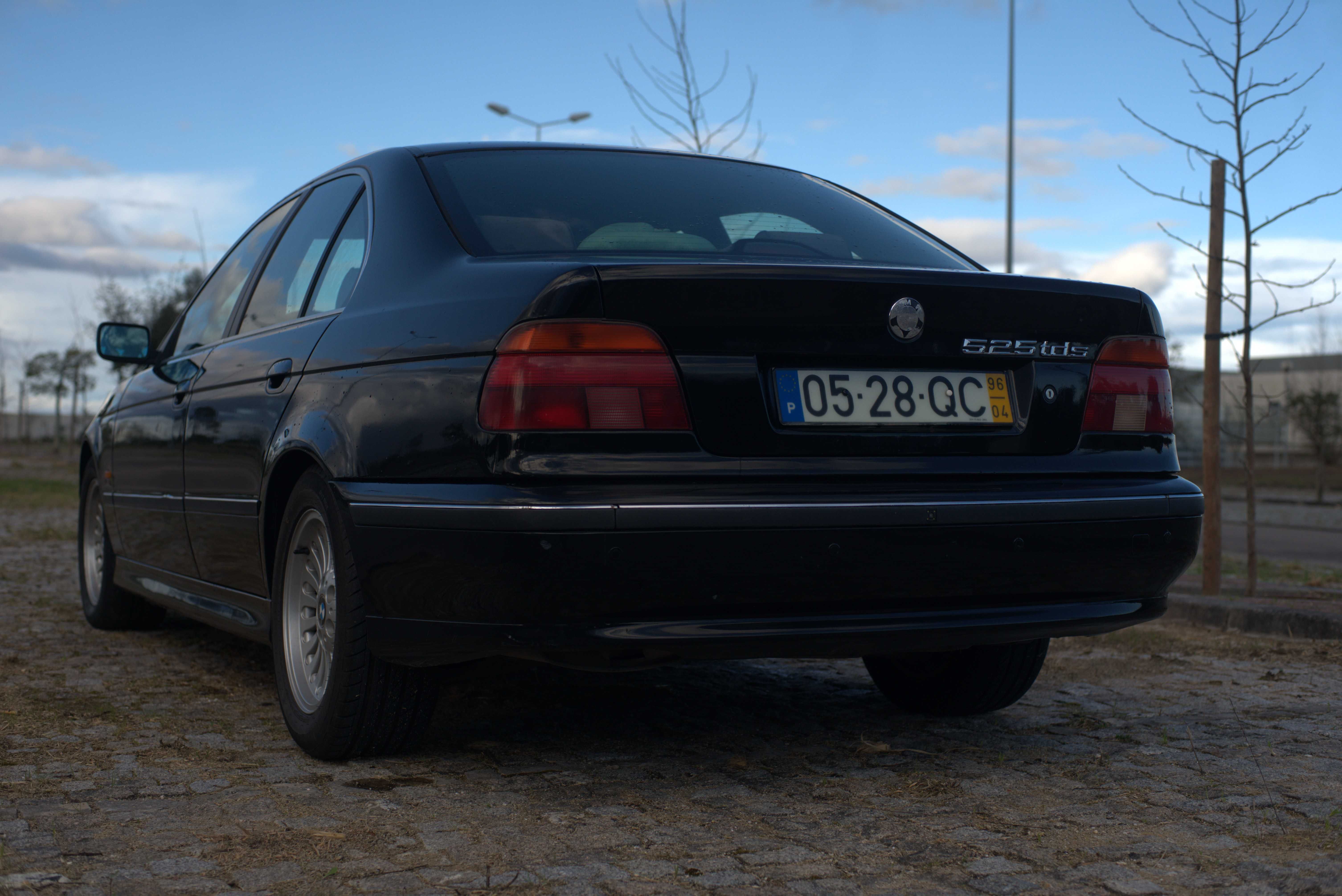 BMW 525TDS E39 .