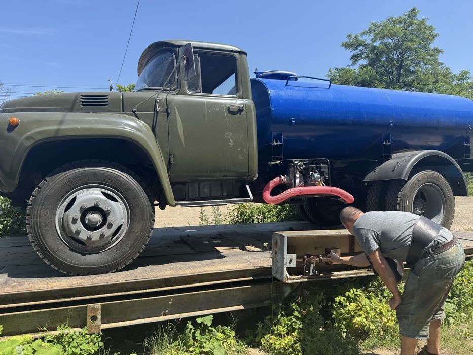 ЗИЛ 130 водовоз. Готовий бізнес