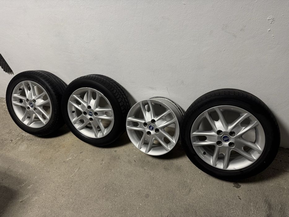 Jantes Fiat Punto HGT