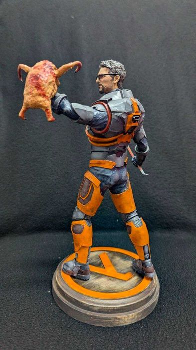 Фігурка Gordon Freeman з Half-life