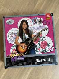 Puzzle konturowe Trefl 376 elementów Hannah Montana