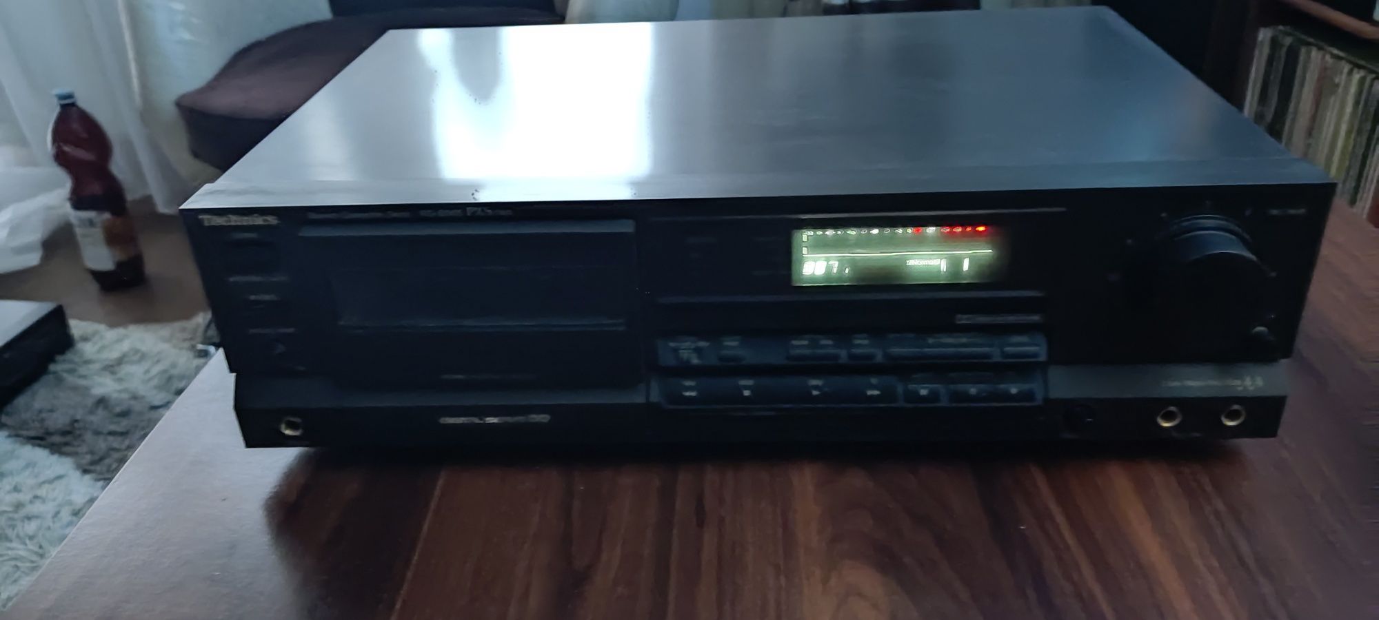 Technics RS-B565 deck